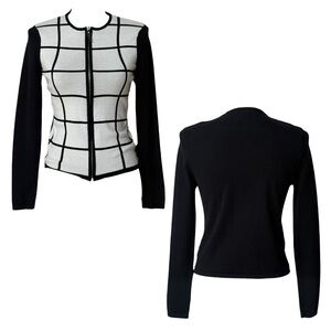 Ralph Lauren Black Knit Top